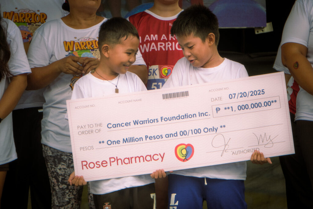 Cancer Warrior Run: A Commitment Social Responsibility