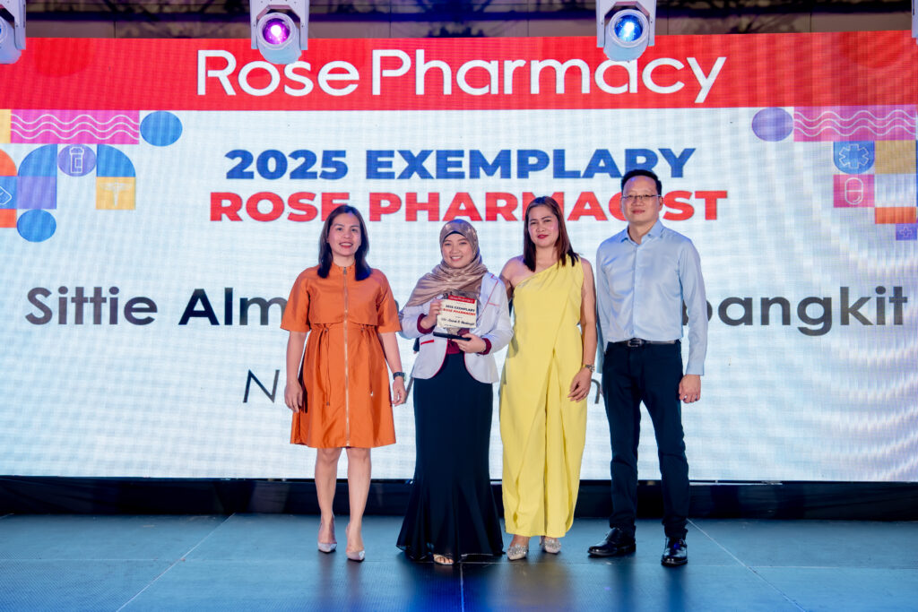 Beyond the Counter: Honoring Exemplary Rose Pharmacists